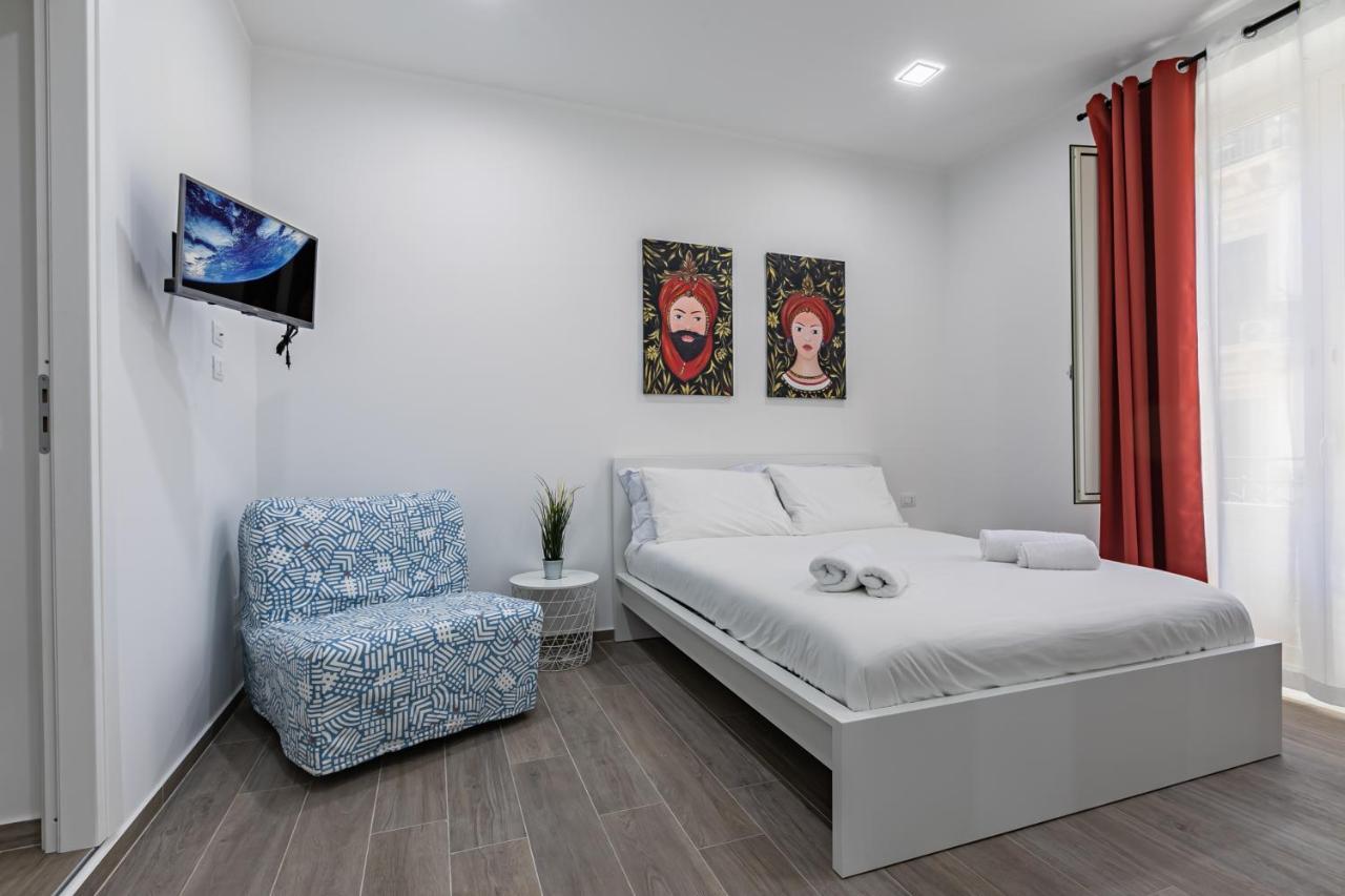 La Casa Di Martina - Palermo Central Apartments Exterior photo