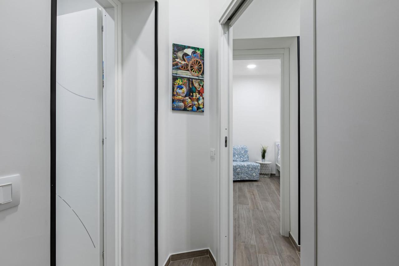 La Casa Di Martina - Palermo Central Apartments Exterior photo