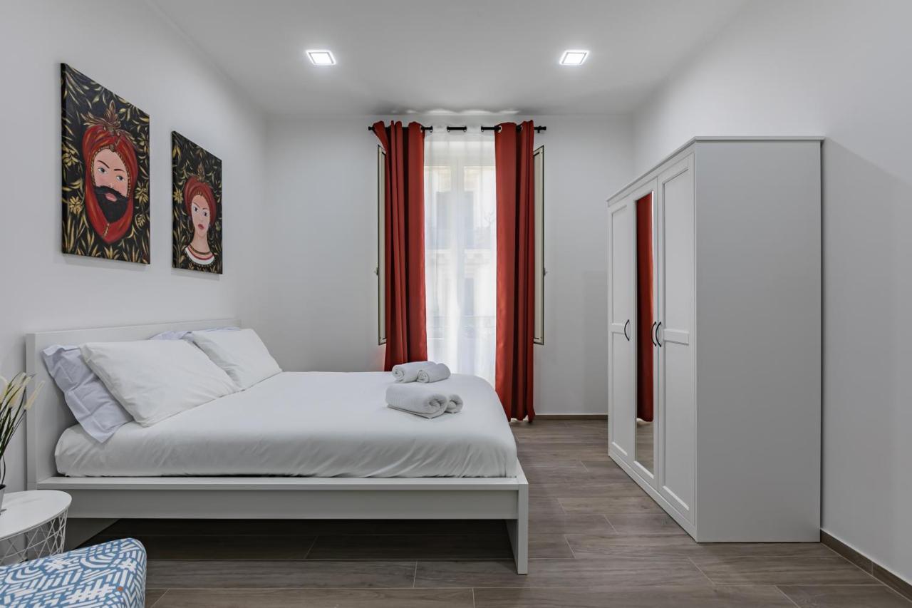 La Casa Di Martina - Palermo Central Apartments Exterior photo